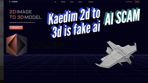 kaedim 3d|kaedim 3d scam.